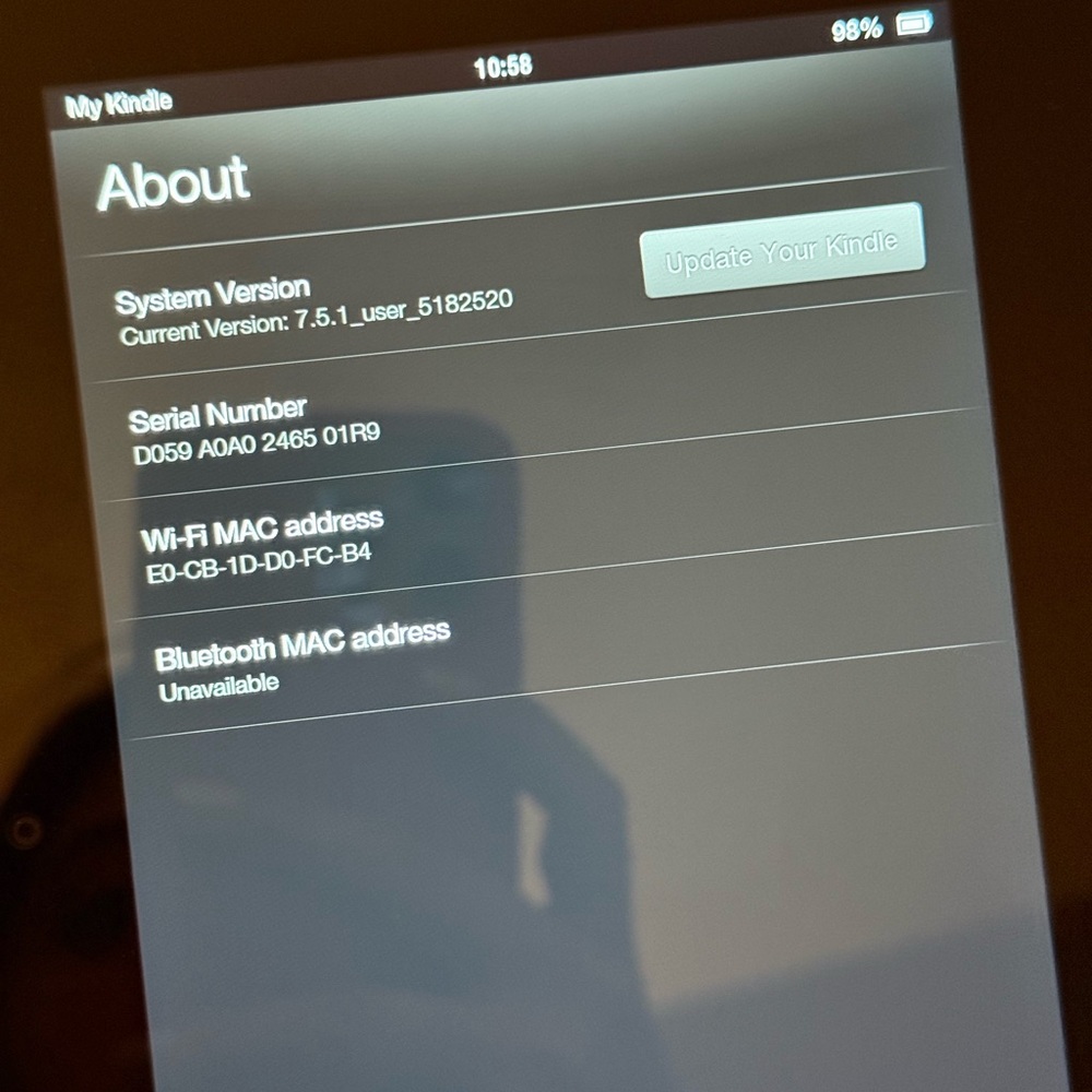 Amazon Fire Tablet HD - Picture 10 of 11